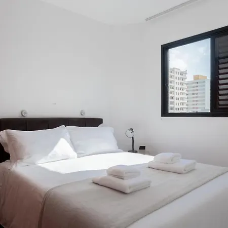 Bhomy Paulista Conforto E Localizacao Av56 Sao Paulo Exterior photo