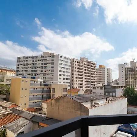Bhomy Paulista Conforto E Localizacao Av56 Sao Paulo Exterior photo