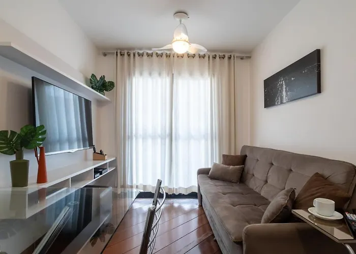 Bhomy Paulista Conforto E Localizacao Av56