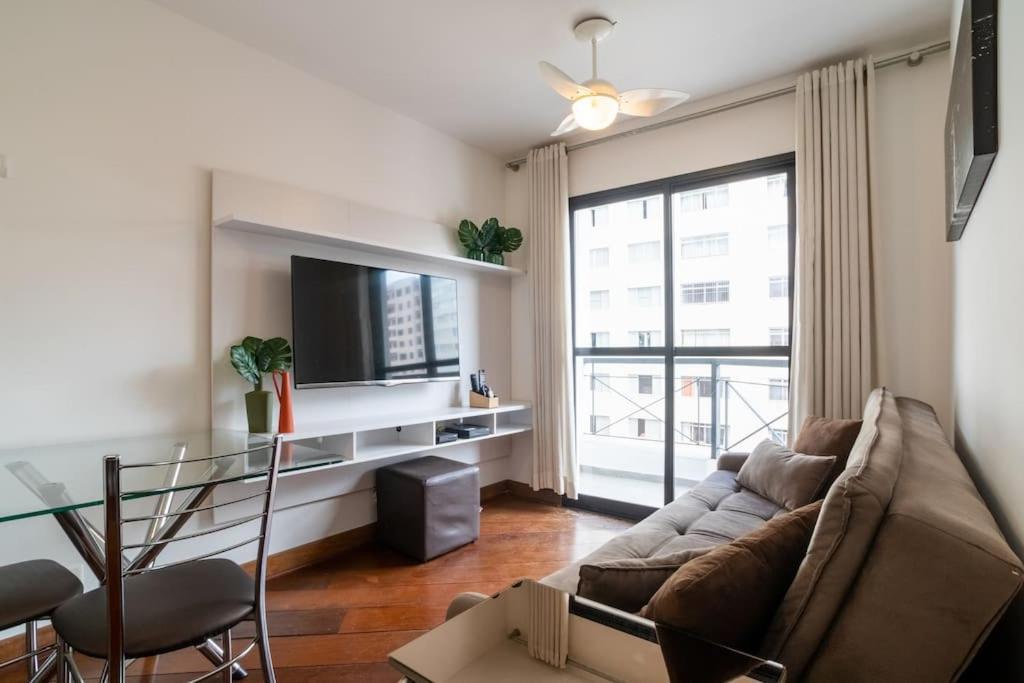 Bhomy Paulista Conforto E Localização Av56 Casa de Férias