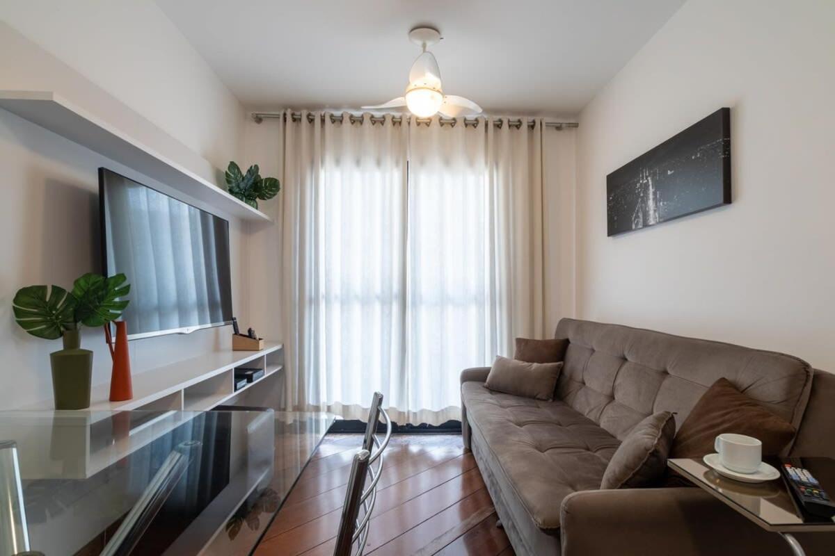 Bhomy Paulista Conforto E Localização Av56 Casa de Férias