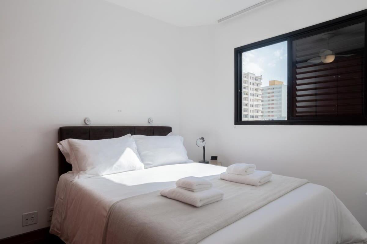 Casa de Férias Bhomy Paulista Conforto E Localização Av56 *