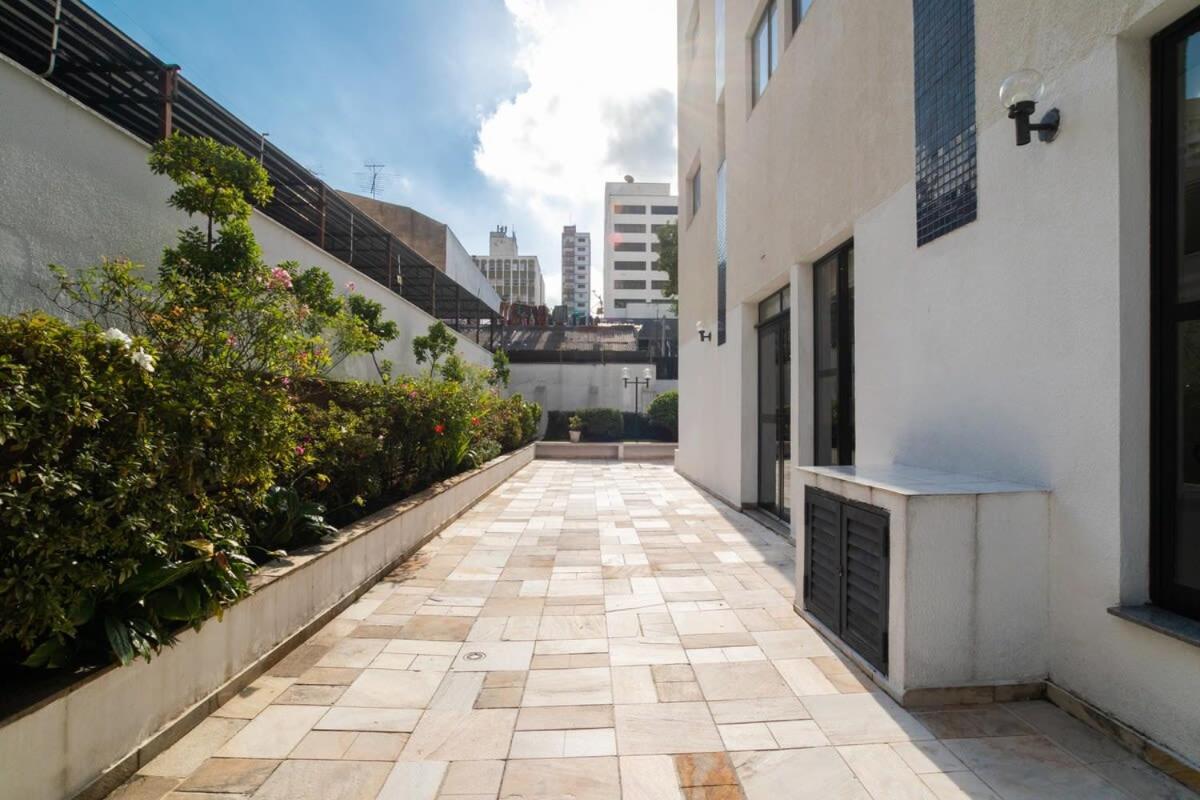 Bhomy Paulista Conforto E Localização Av56 Casa de Férias