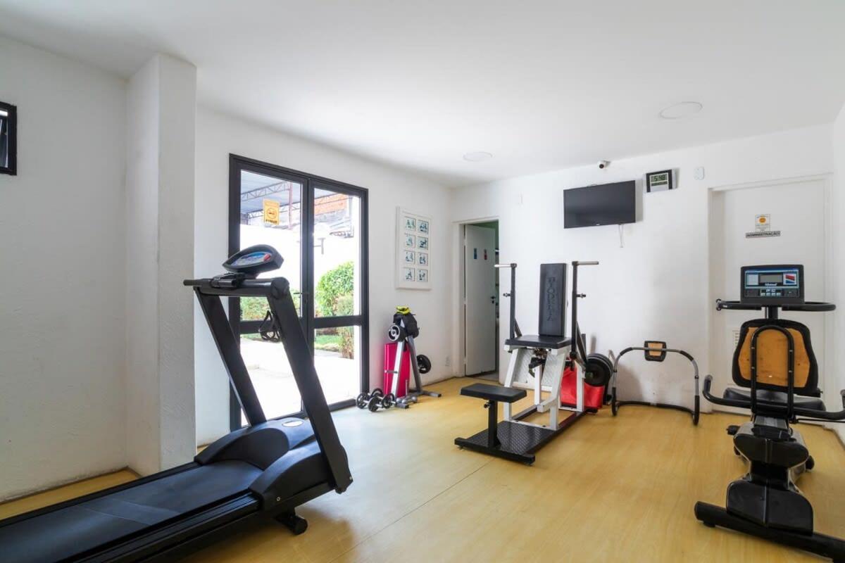 Holiday home Bhomy Paulista Conforto E Localizacao Av56